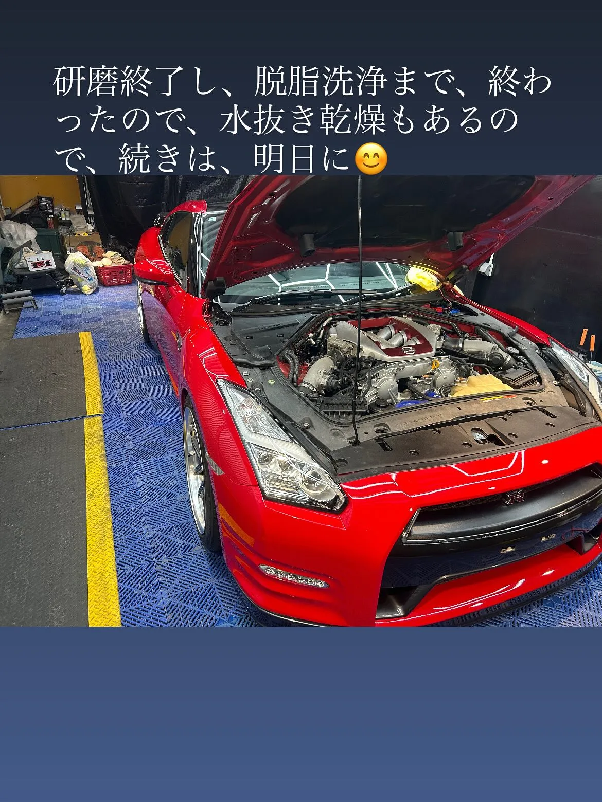 NISSAN GTR R35