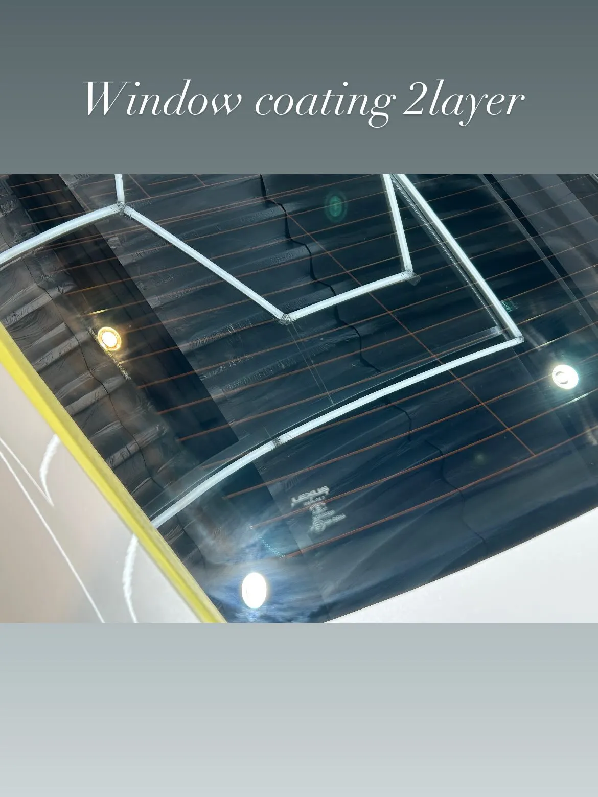 今回は、既存のお客様のご紹介によりLEXUS IS300 F...