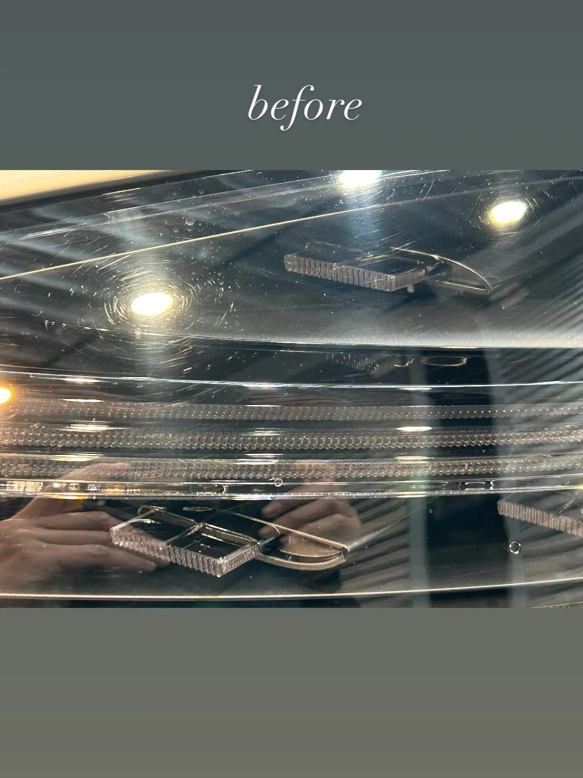 Porsche 718Spyderにbody glass c...