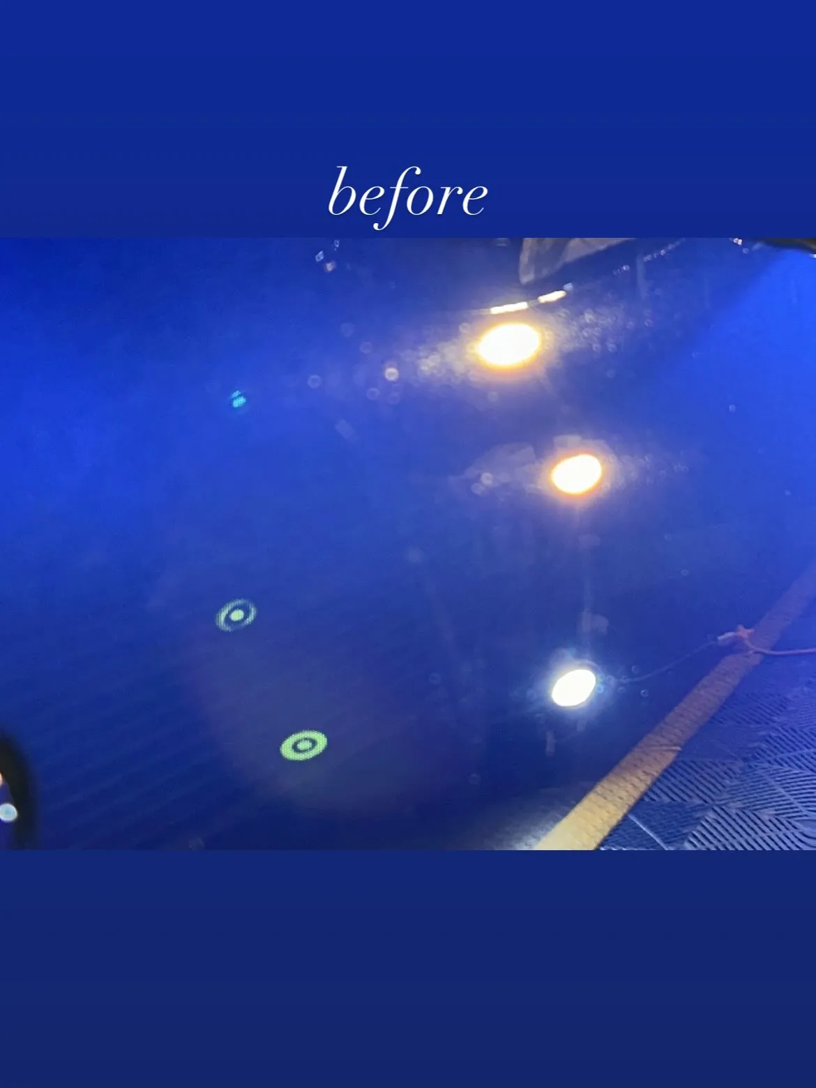 今回は、LEXUS LC500コンバーチブルにbody gl...