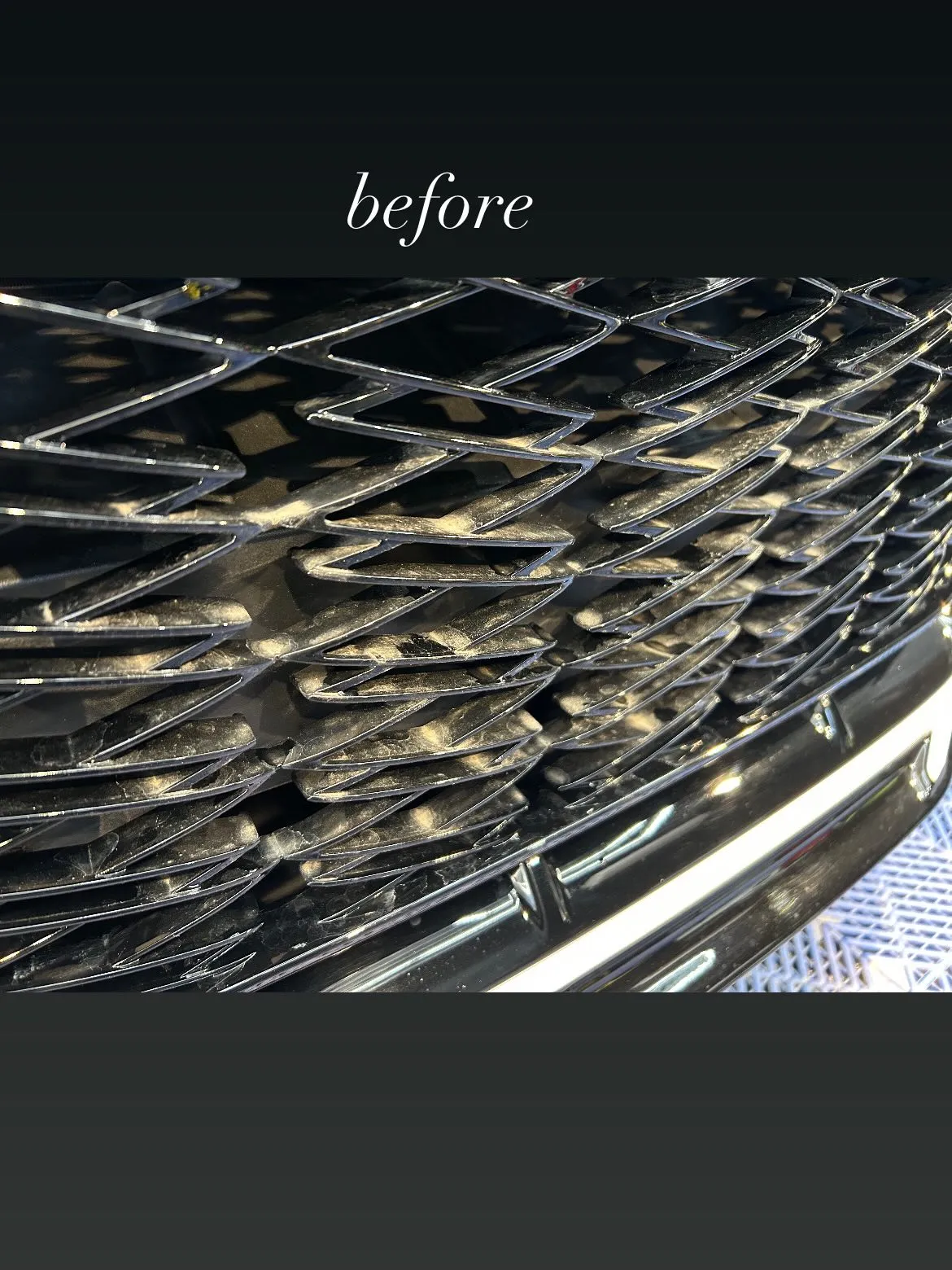 今回は、LEXUS NX350hに、body glass c...