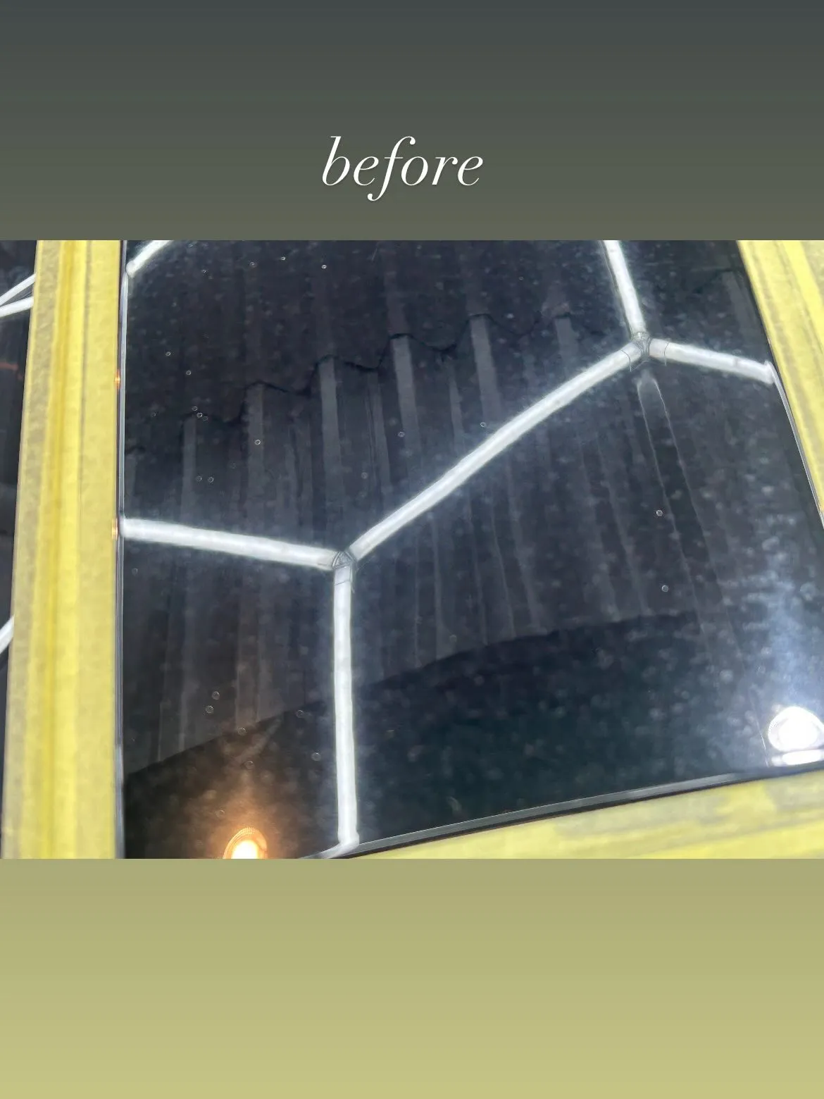 TOYOTA RAV4に、body glass coatin...