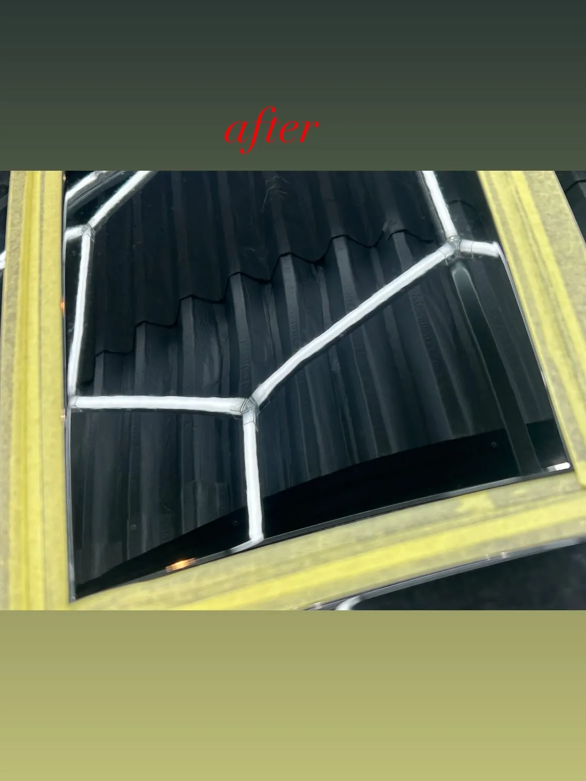 TOYOTA RAV4に、body glass coatin...