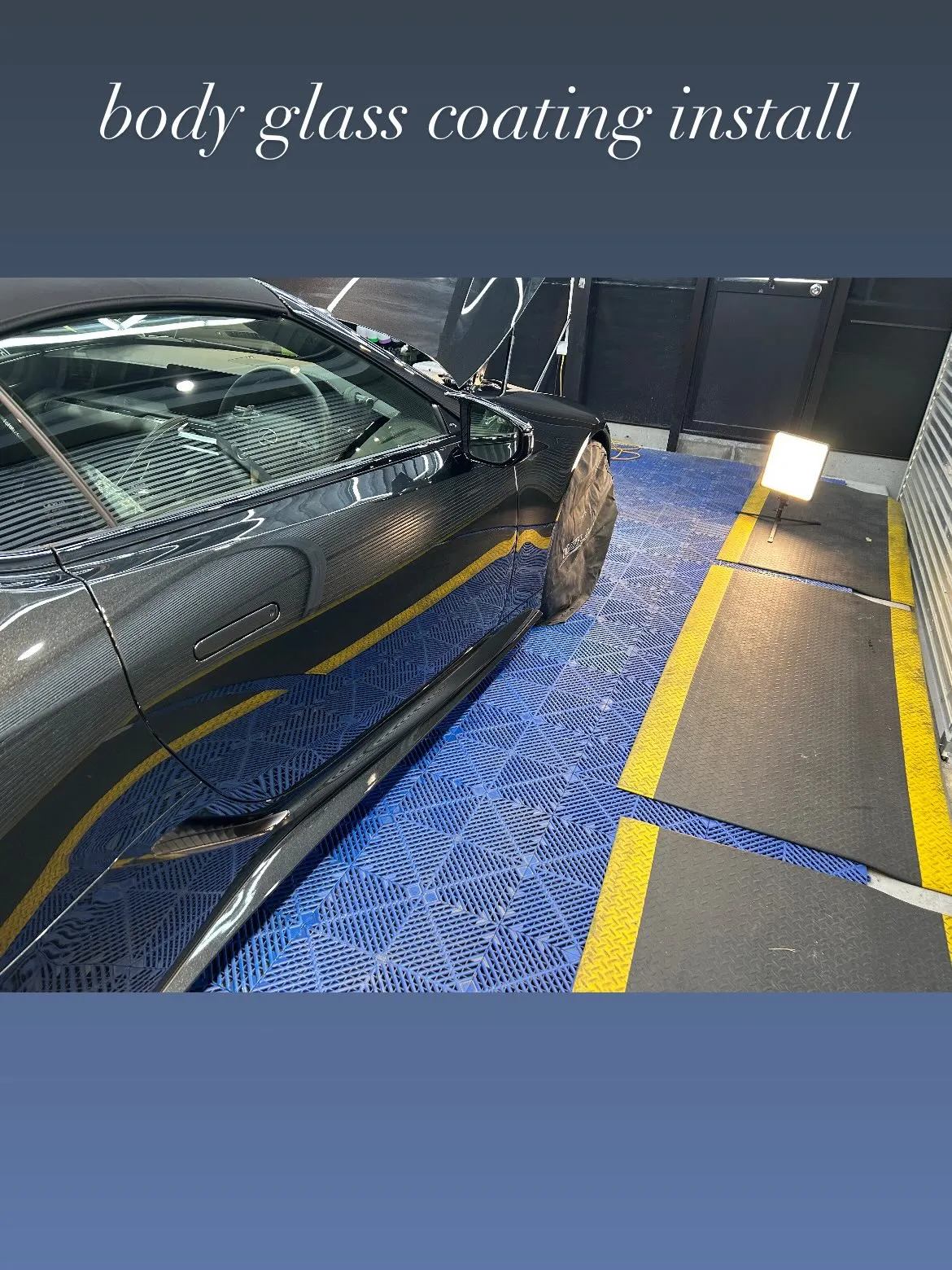 LEXUS LC500 コンバーチブルに、body glas...