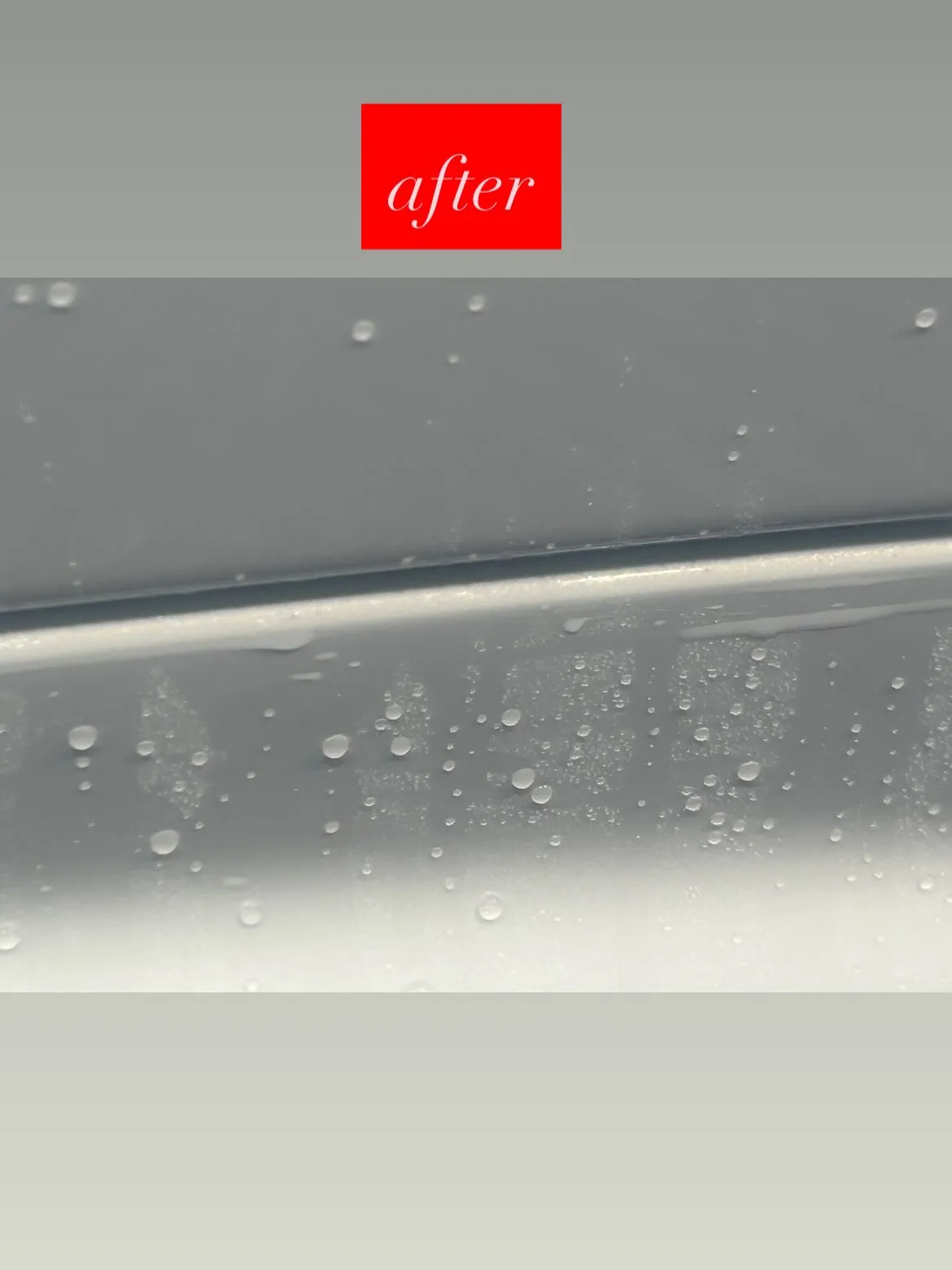 レクサスLC500に、body glass coating ...