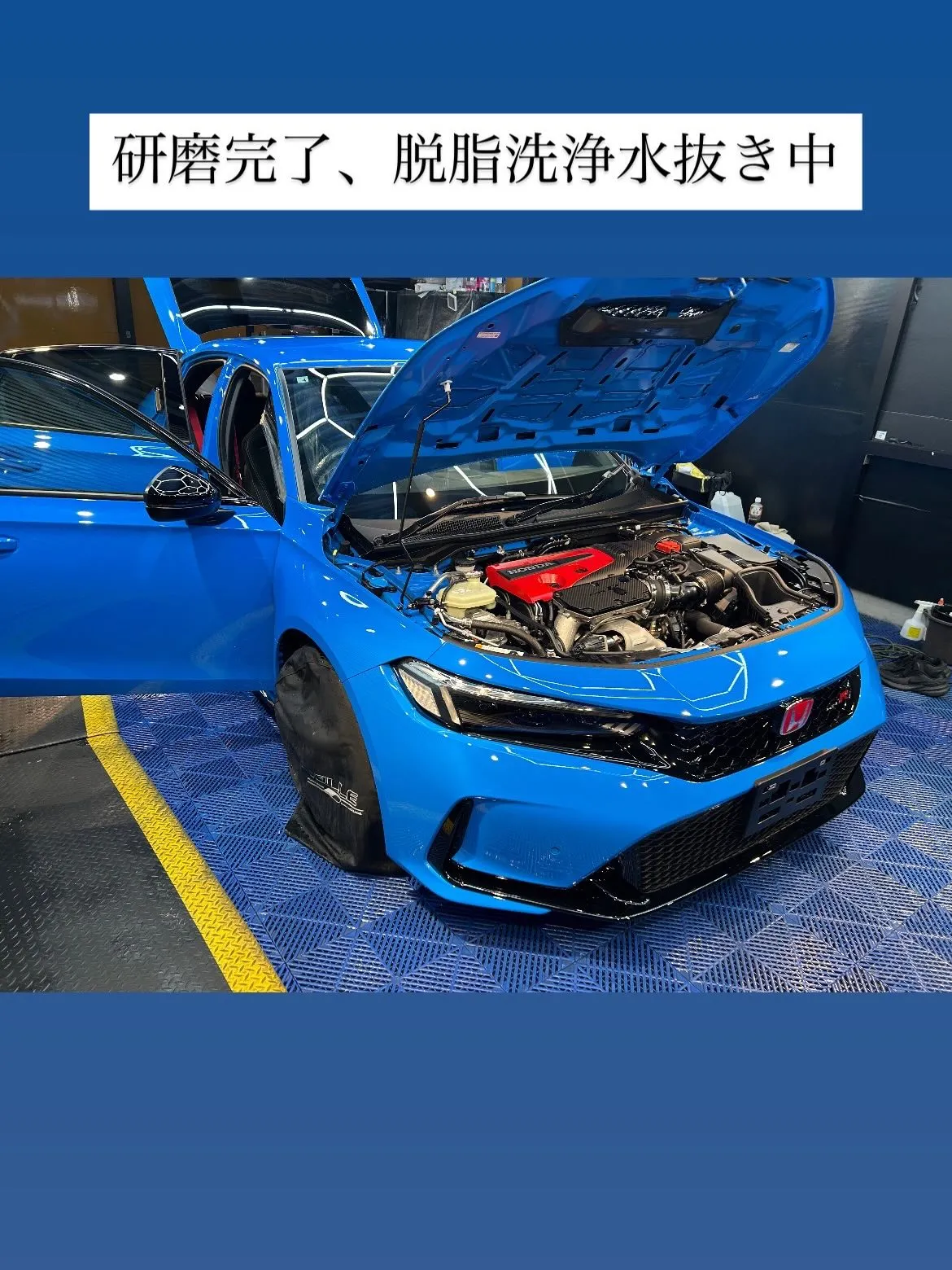 新車 ホンダ シビック タイプR 