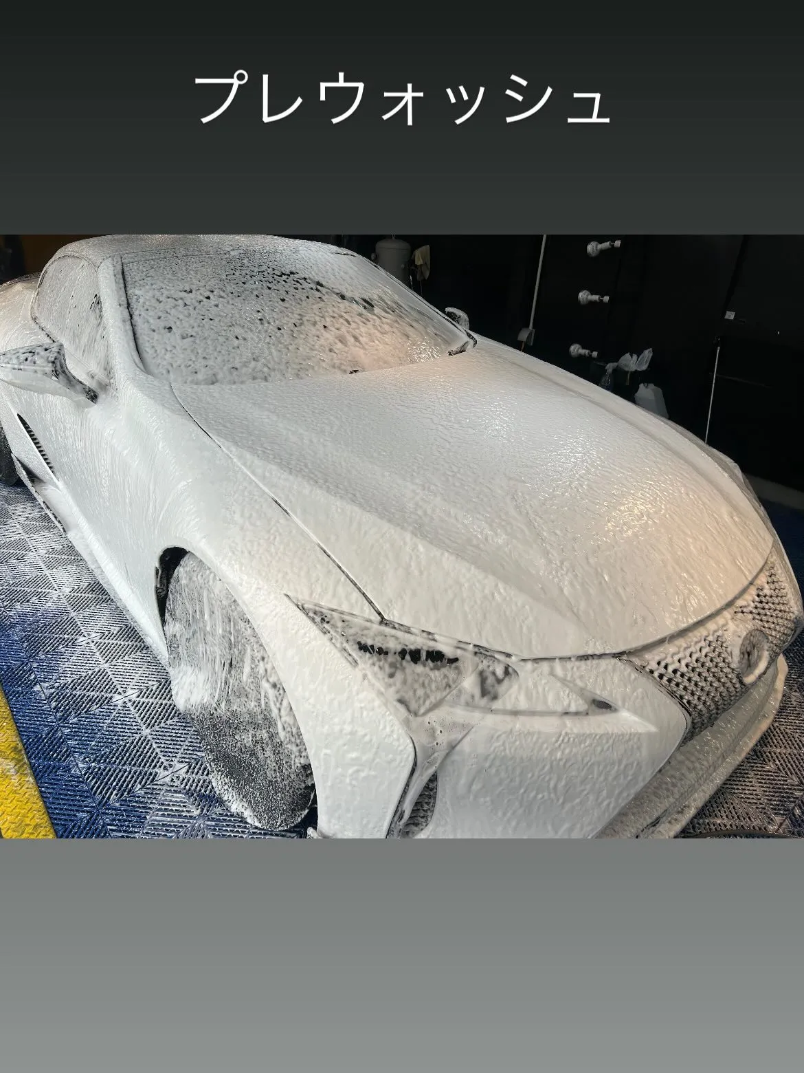 LEXUS LC500 コンバーチブルに、