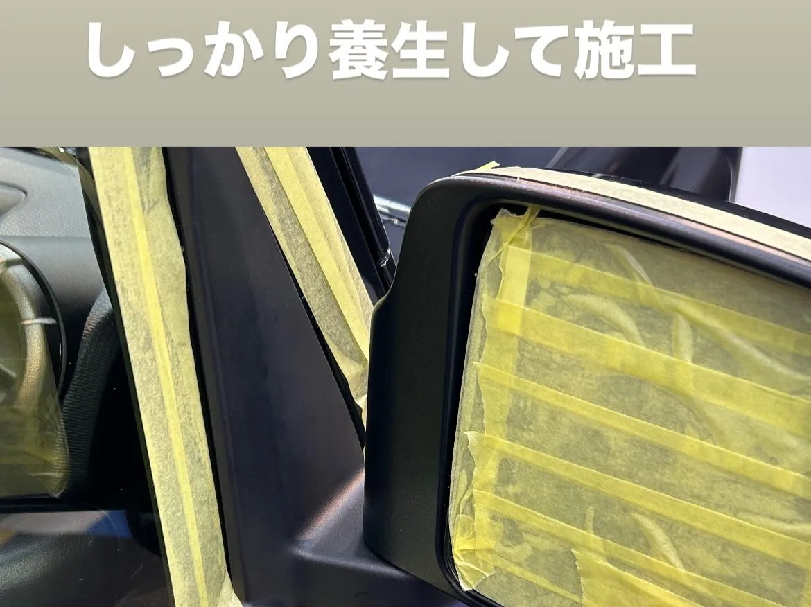 今回は、お客様のご紹介で新車のジムニーノマドに